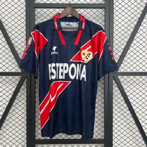 Retro 97/98 Rayo Vallecano Away