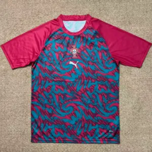 Fans Version 26 Portugal Training uniform