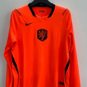 Fans Version 26/27 Netherlands home long sleeve