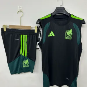 26/27 Vest Mexico black suit