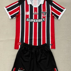 Adults kits 26/27 Sao Paulo away