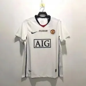 Retro 08/09 Manchester United Away