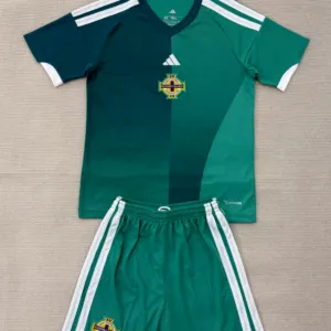 kids Kits 26/27 Northern Ireland home