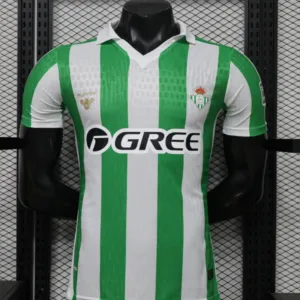 Player Version 26/27 Real Betis home