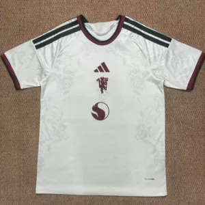 Fans Version 26/27 Manchester United second away