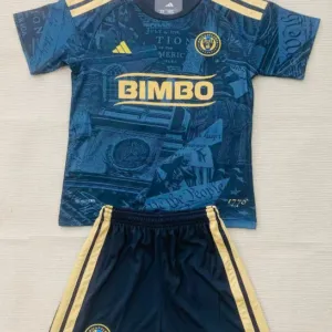 Adults kits 26/27 Philadelphia Union Home