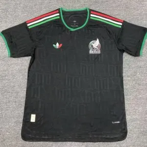 Player Version 26/27 Mexico goalkeeper black player
