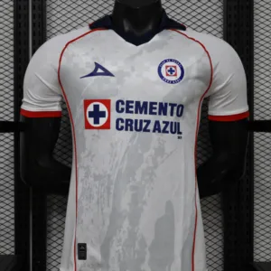 Player Version 26/27 Cruz Azul away