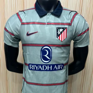 Player Version 26/27 Atletico Madrid second away