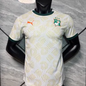 Player Version 26/27 Côte d’Ivoire away