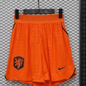 Player Version 26/27 Netherlands Home shorts