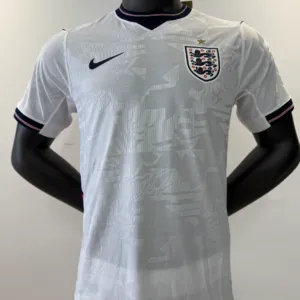 Player Version 26/27 England home