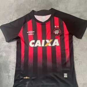 2018 Retro Athletico Paranaense home