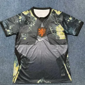 Fans Version 26/27 Netherlands Goalkeeper black