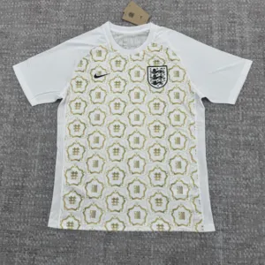 Fans Version 26/27 England Special Edition White