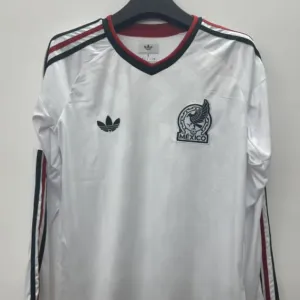 Fans Version 26/27 Mexico away Long Sleeve