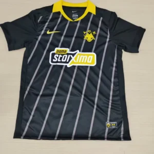 Fans Version 26/27 Athens away black