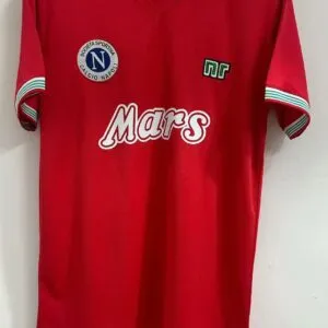 Retro 1988 Naples second away