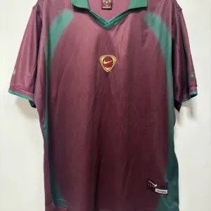 Retro Portugal Red