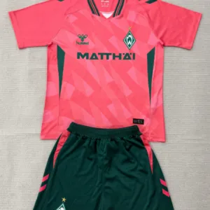 Adults kits 26/27 Werder Bremen three away