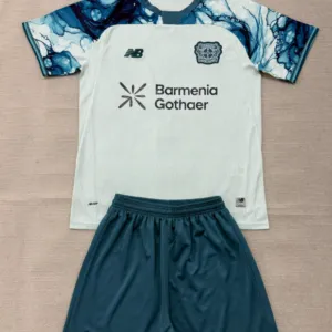 Adults kits 26/27 Leverkusen away