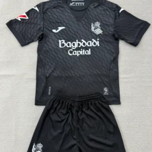 Adults kits 26/27 Real Sociedad away