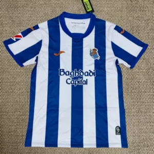 Fans Version 26/27 Real Sociedad home