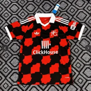 Fans Version 26/27 Fulham away red
