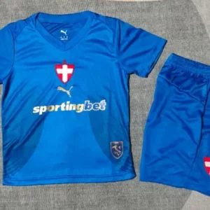 Kids kits 26/27 Palmeiras second away