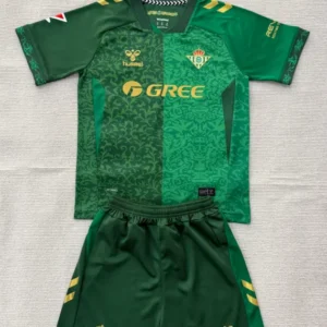 Adults kits 26/27 Betis away