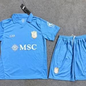 kids Kits 26/27 Napoli home