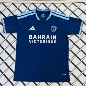 Fans Version 26/27 Paris FC home Sapphire Blue