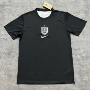 Fan version 2026 England Goalkeeper Black