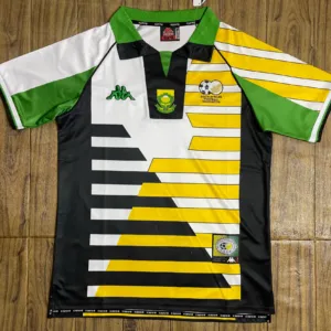 Retro 1998 South Africa home