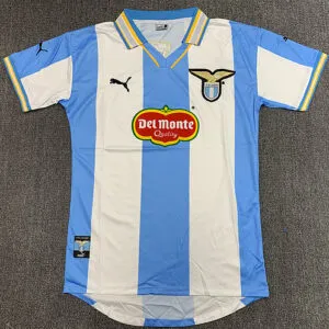 Retro 99∕00 Lazio Home
