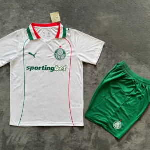 Adults kits 26/27 Palmeiras away