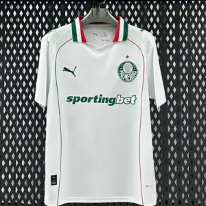 Fan version 26/27 Palmeiras away in white