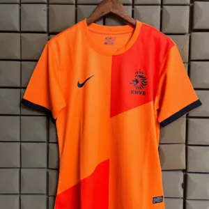 Retro 2012 Netherlands home orange