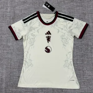 Fans Version 26/27 Manchester United second away women