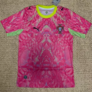 Fans Version 26/27 Portugal goalkeeper pink