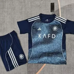 kids Kits 25/26 Al-Nassr Away