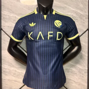 Player Version 26/27 Al-Nassr second away