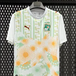 Fans Version 26/27 Côte d’Ivoire away