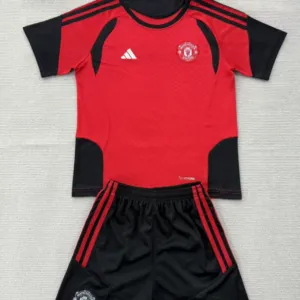 kids Kits 26/27 Manchester United training uniform