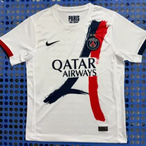 Fans Version 26/27 Paris away with double stars