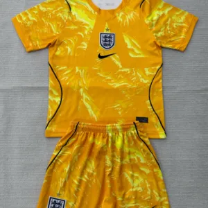 Adults kits 26/27 England King’s goalkeeper