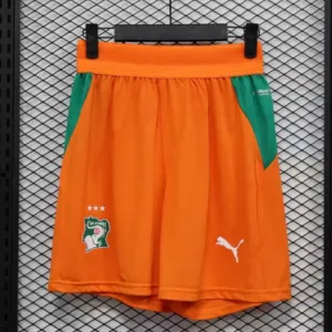 Player Version 26/27 Ivory Coast shorts