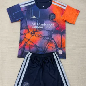 Adults kits 26/27 Houston Dynamo away