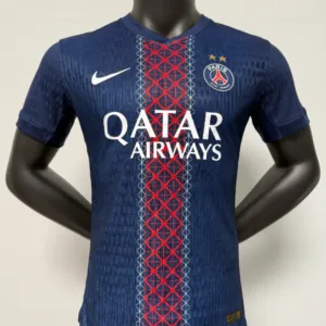 Player Version 26/26 Paris home 2 stars